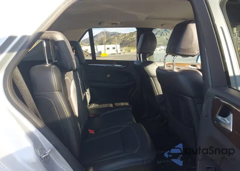 2012 Mercedes-Benz Ml 350 4Matic from USA, damaged, VIN 4JGDA5HB6CA039963